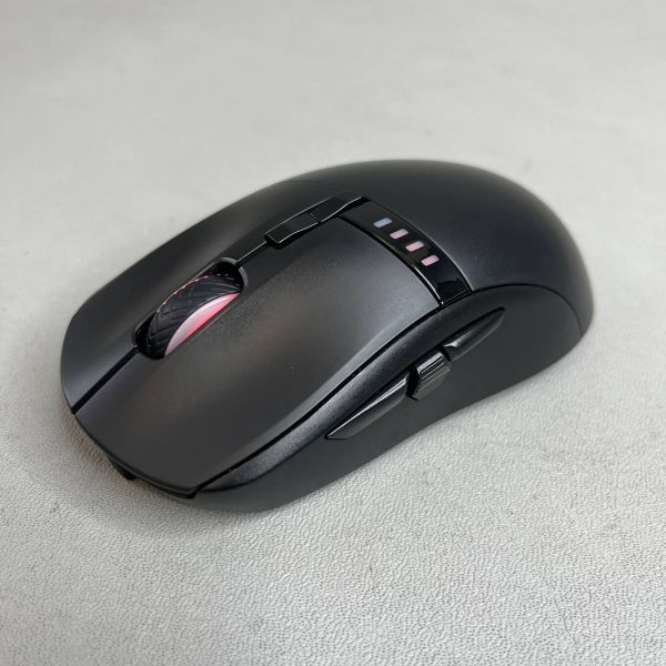 Мышь беспроводная/проводная ARDOR GAMING Renegade Wireless [ARDW-RG3325-BK] черный