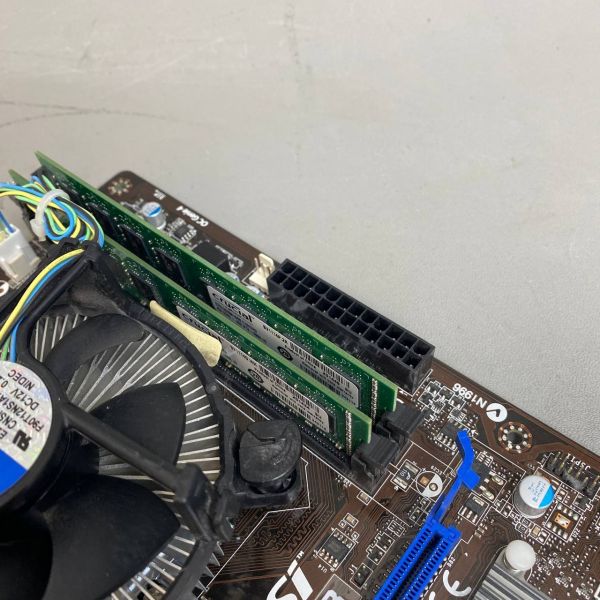 Комплект мат плата s-1150(H81) + core i5-4570+ 8Gb+ кулер