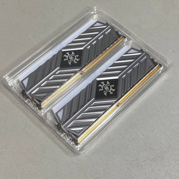 Оперативная память ADATA XPG SPECTRIX D41 RGB [AX4U32008G16A-DT41] 16 ГБ
