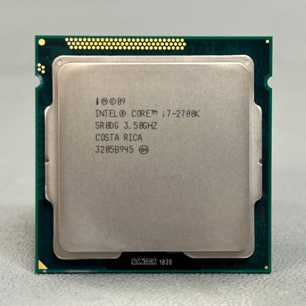 Процессор Intel Core i7-2700K LGA1155