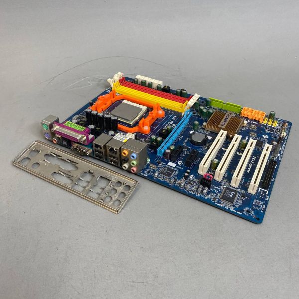 Материнская плата GIGABYTE GA-M56S-S3, AM2