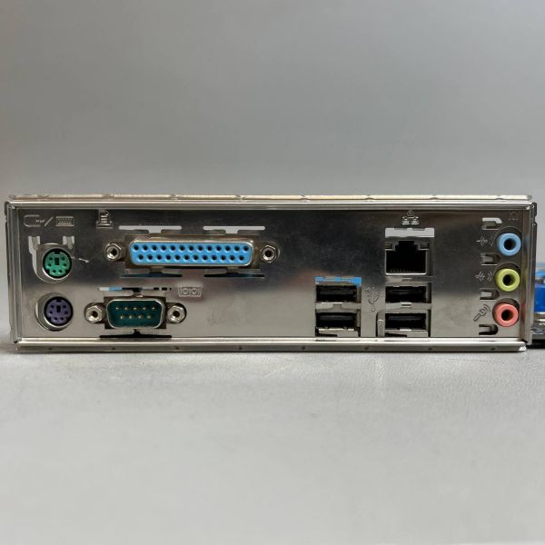 Материнская плата ASUS P8H61 rev 2.01