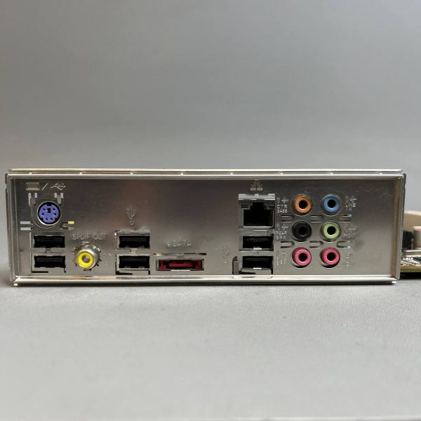 Материнская плата ASUS P5K SE Socket LGA775