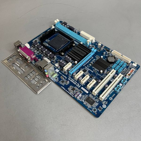 Материнская плата GIGABYTE GA-780T-D3L (rev. 4.0) 