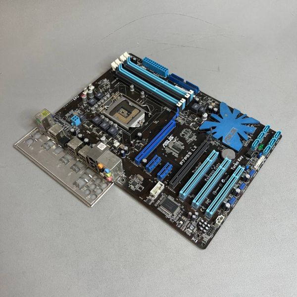 Материнская плата S-1156 ASUS P7P55 LX REV.1.01G