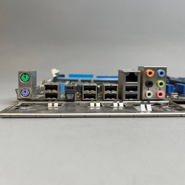Материнская плата S-1156 ASUS P7P55 LX REV.1.01G