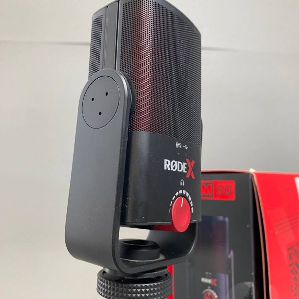 Микрофон RODE XCM-50 черный