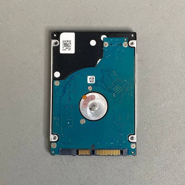 Жесткий диск Seagate 500 ГБ Video 2.5 HDD 500 GB (ST500VT000)