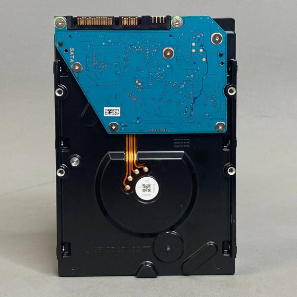 Жёсткий диск HDD 1 Tb SATA 6Gb/s Toshiba MG03ACA100 3.5