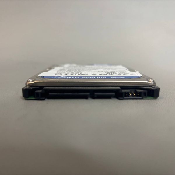 Жесткий диск Western Digital WD2500BPVT 250Gb 5400 SATAII 2,5