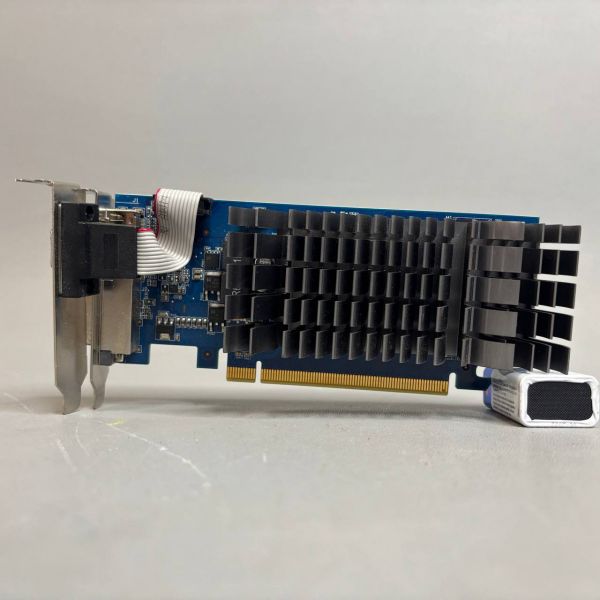 Видеокарта ASUS GeForce 210 Silent  1 Гб , 210-sl-1gd3-brk
