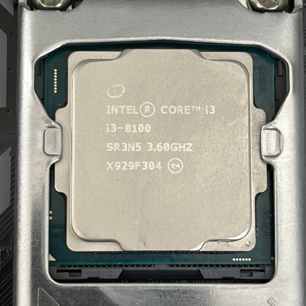 Комплект мат плата Gigabyte b365m-d3h s-1151v2 + Core i3 -8100