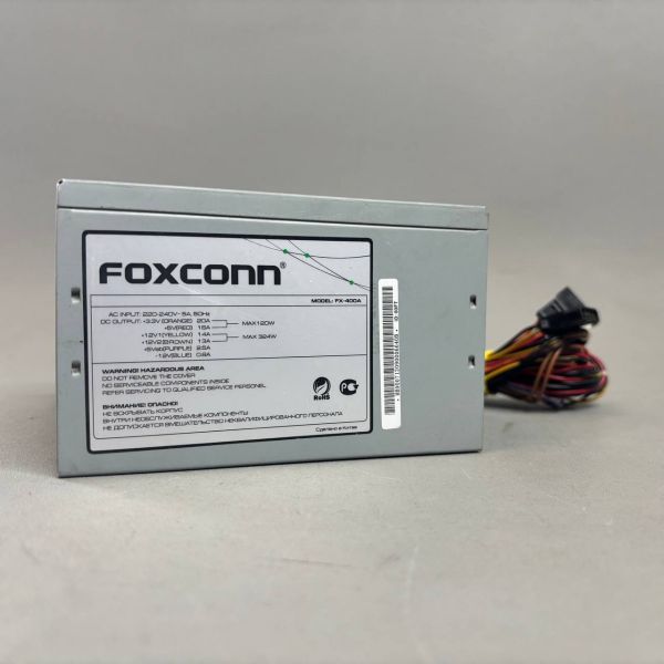 Блок питания Foxconn FX-400A 400W
