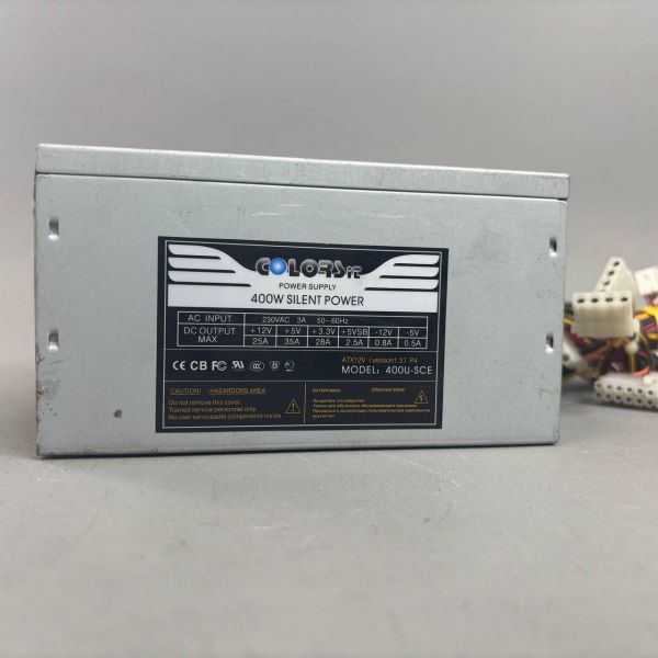 Блок Питания COLORSit 400U-SCE 400W