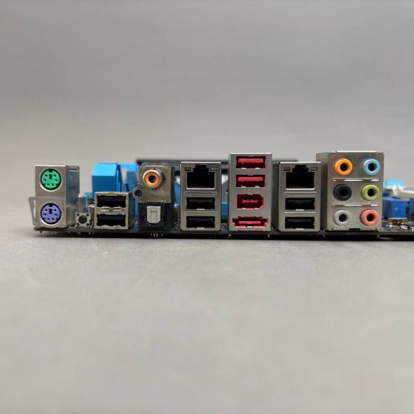 Комплект мат плата s-1156 Asus P7P55D + i5-670 +8Gb 