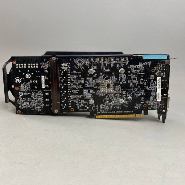 Видеокарта GIGABYTE Radeon R9 280 1000Mhz PCI-E 3.0 3072Mb 6000Mhz 384 bit DVI HDMI HDCP