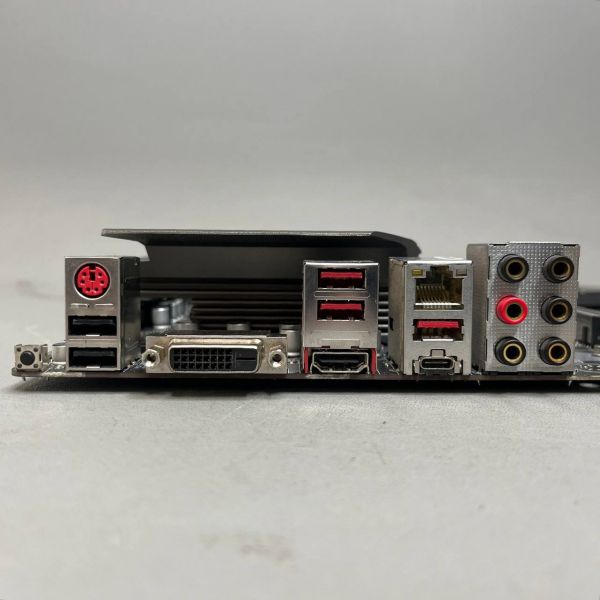 Материнская плата MSI B450 TOMAHAWK