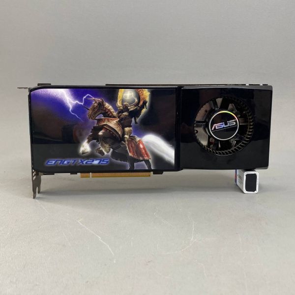 Видеокарта ASUS GeForce GTX 275 633Mhz PCI-E 2.0 896Mb 2268Mhz 448 bit 2xDVI TV HDCP YPrPb