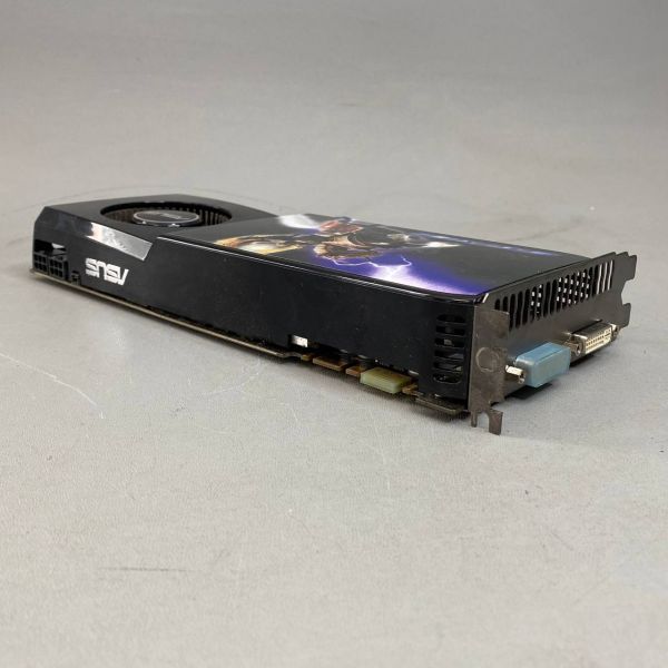 Видеокарта ASUS GeForce GTX 275 633Mhz PCI-E 2.0 896Mb 2268Mhz 448 bit 2xDVI TV HDCP YPrPb
