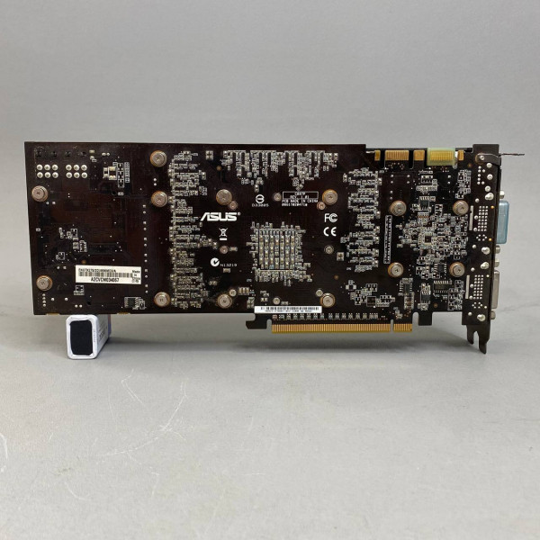 Видеокарта ASUS GeForce GTX 275 633Mhz PCI-E 2.0 896Mb 2268Mhz 448 bit 2xDVI TV HDCP YPrPb