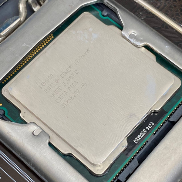 Комплект мат плата Asus P8P67 Pro s-1155 + Core i7 -2600K + 16Gb
