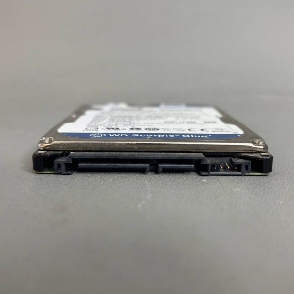 Жесткий диск Western Digital Blue WD5000BPVT