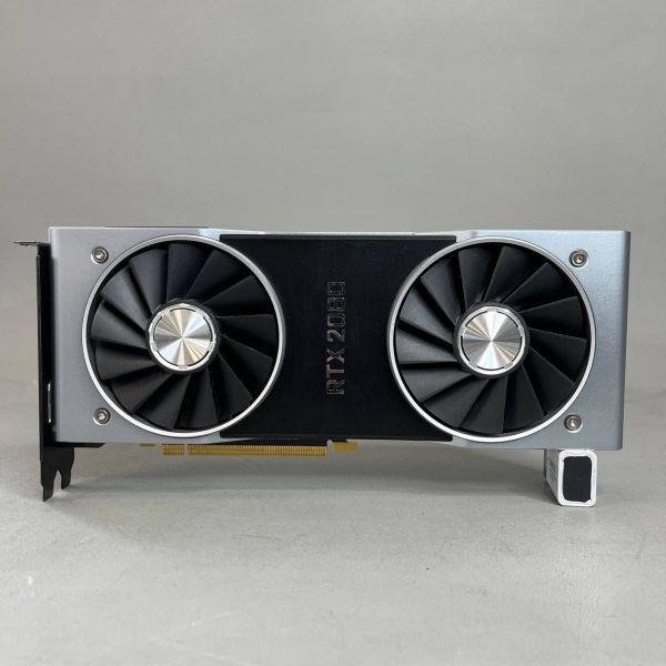 Видеокарта NVIDIA GeForce RTX 2080 Founders Edition  8Gb