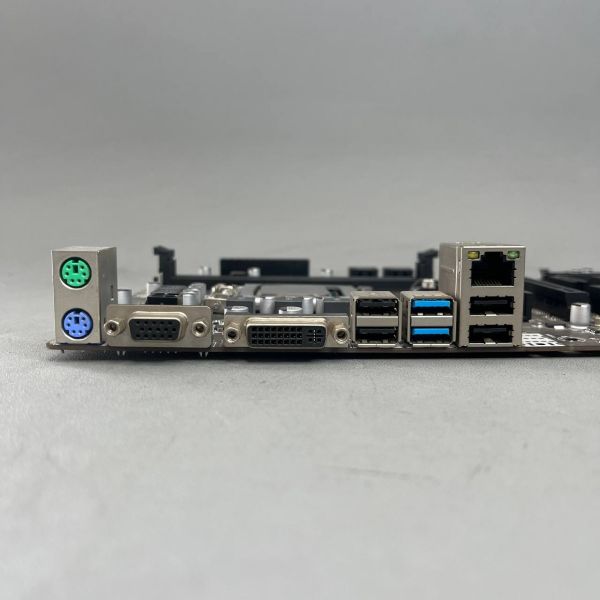 Материнская плата для майнинга LGA 1151 B250 BTC 12P