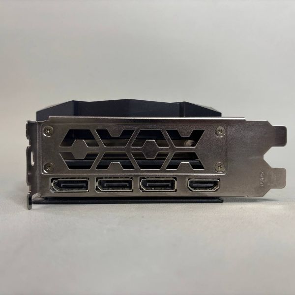Видеокарта KFA2 GeForce RTX 3070 SG 1-Click OC 8GB (37NSL6MD1GNK)