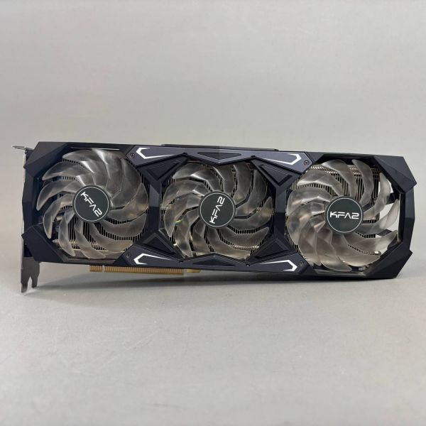 Видеокарта KFA2 GeForce RTX 3070 SG 1-Click OC 8GB (37NSL6MD1GNK)