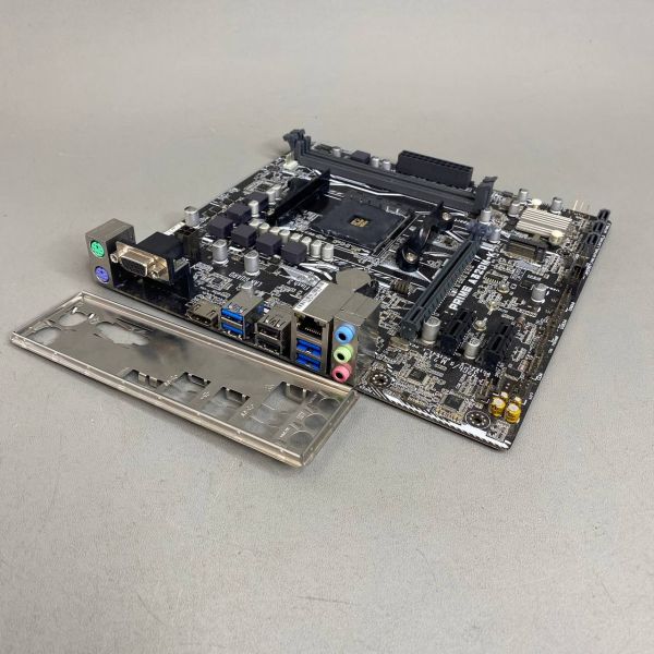 Материнская плата Asus PRIME A320M-K Soc-AM4