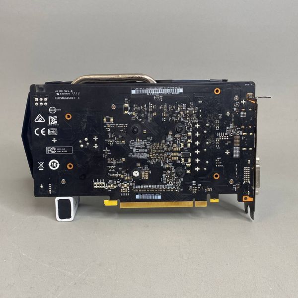Игровая видеокарта MSI GAMING X GTX1050 Ti GAMING X 4G 4 Гб 