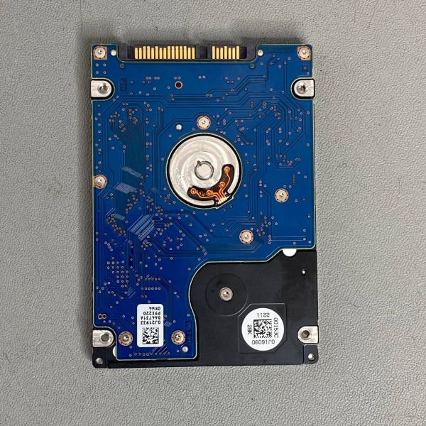 Жесткий диск HGST 500GB, HTS545050A7E380