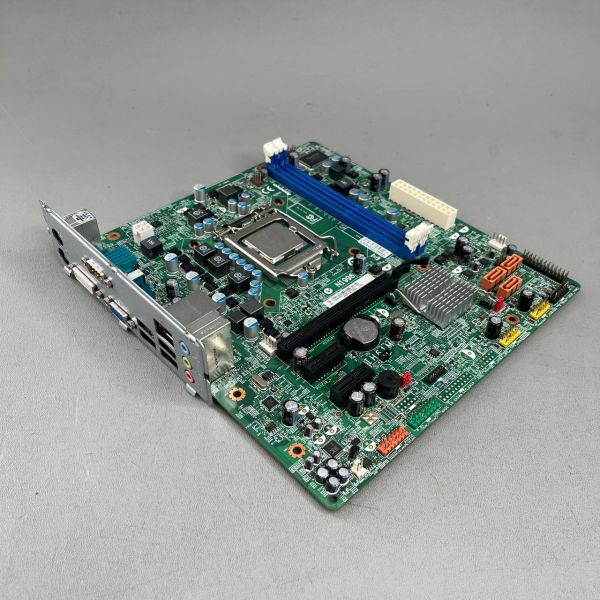 Материнская плата Lenovo IH61M (LGA 1155 DDR3) + Intel Core i3-3220