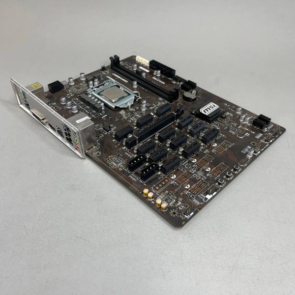 Материнская плата S-1151 MSI H310-F PRO