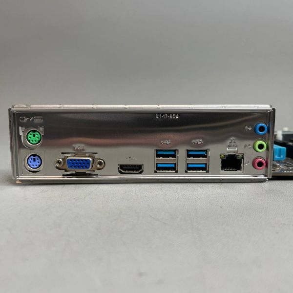 Материнская плата Esonic B250-BTC-Gladiator (LGA1151, ATX)
