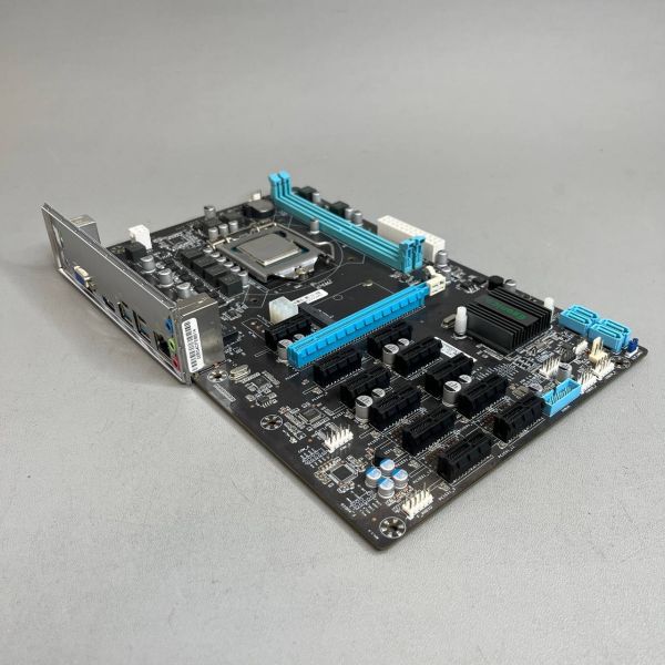 Материнская плата Esonic B250-BTC-Gladiator (LGA1151, ATX)