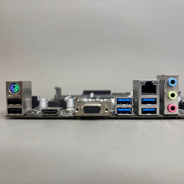 Материнская плата Asus PRIME H510M-K R2.0 (LGA1200, mATX)