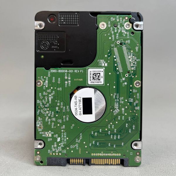 Жесткий диск Western Digital WD Black 500ГБ WD5000LPLX