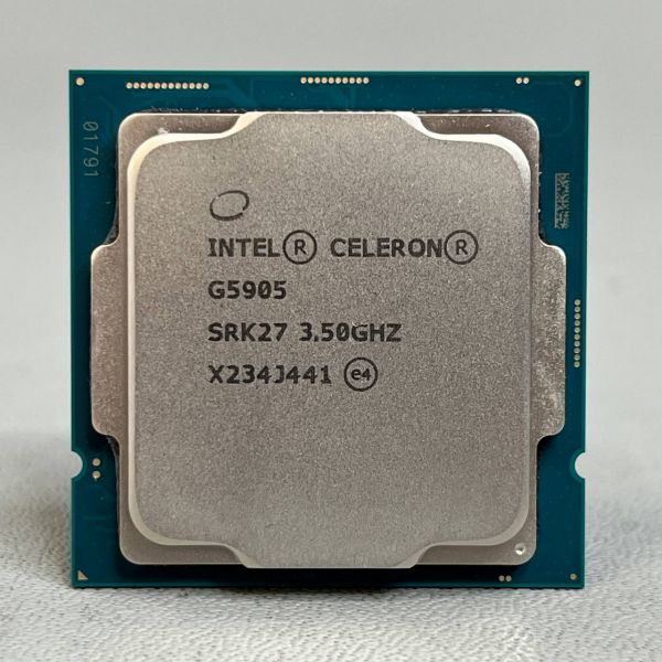 Процессор Intel Celeron G5905 LGA1200 OEM