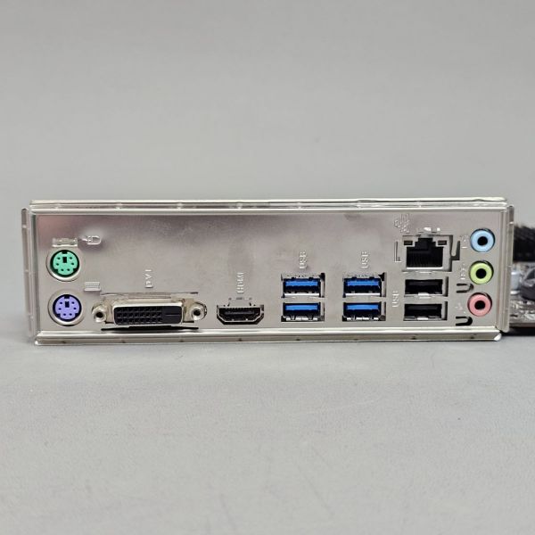 Материнская плата mATX MSI A320M-A PRO
