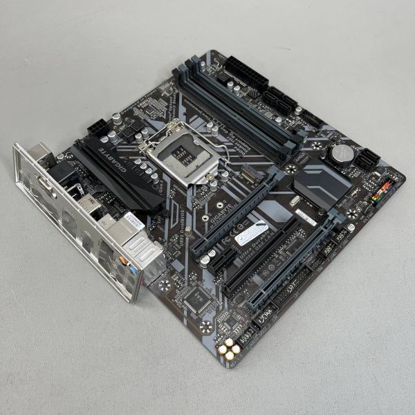 Материнская плата LGA1151 v2 GIGABYTE B360M D3H (rev. 1.0) mATX