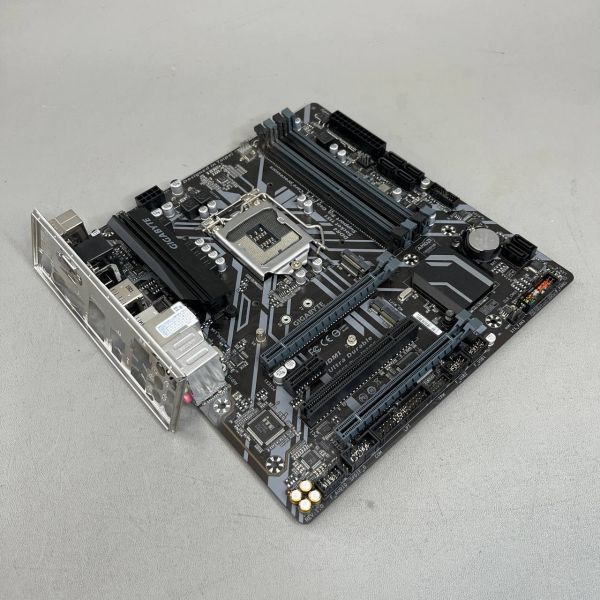 Материнская плата Gigabyte B365M D3H , microATX, LGA 1151 v2