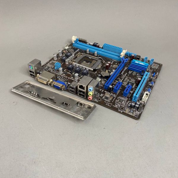 Материнская плата ASUS P8H61-M LX2 R2.0