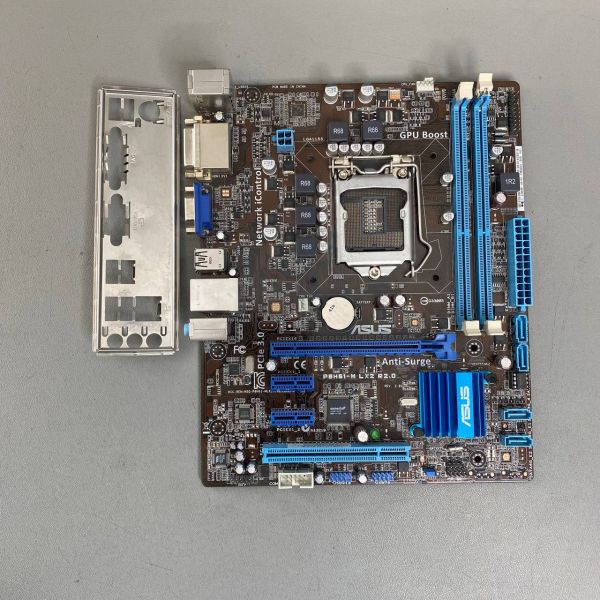 Материнская плата ASUS P8H61-M LX2 R2.0
