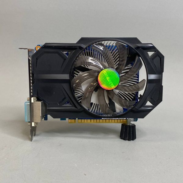 Видеокарта GigaByte GeForce GTX 750 1024Mb 128bit DDR5  (GV-N750OC-1GI)  