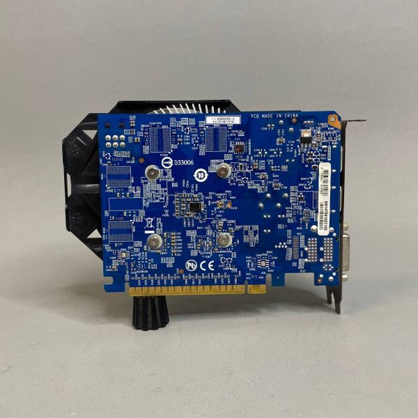 Видеокарта GigaByte GeForce GTX 750 1024Mb 128bit DDR5  (GV-N750OC-1GI)  