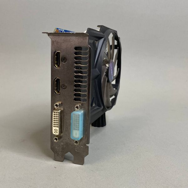 Видеокарта GigaByte GeForce GTX 750 1024Mb 128bit DDR5  (GV-N750OC-1GI)  