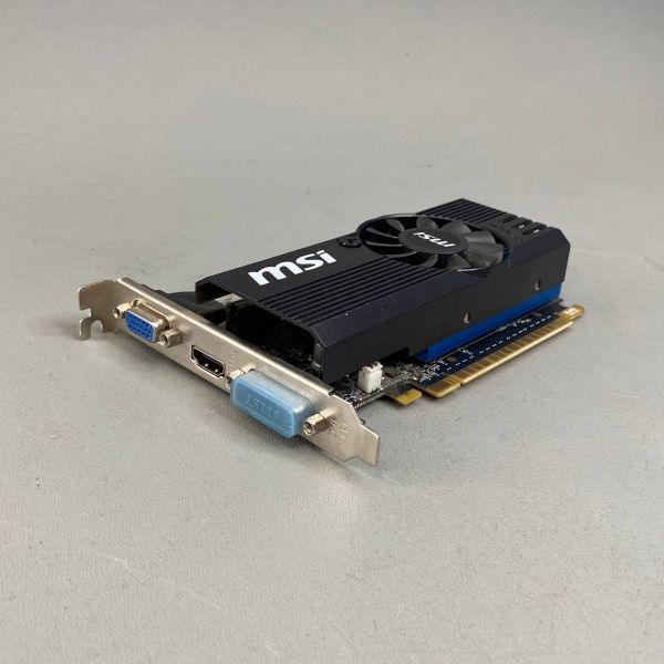 Видеокарта MSI GeForce GT 730 1G n730k-1gd5lp