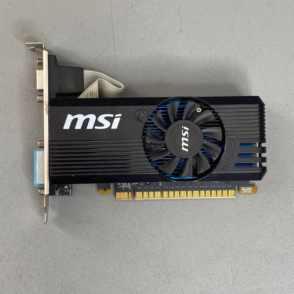 Видеокарта MSI GeForce GT 730 1G n730k-1gd5lp